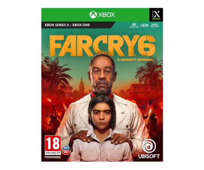 Gra Xbox One Far Cry 6 Xbox One